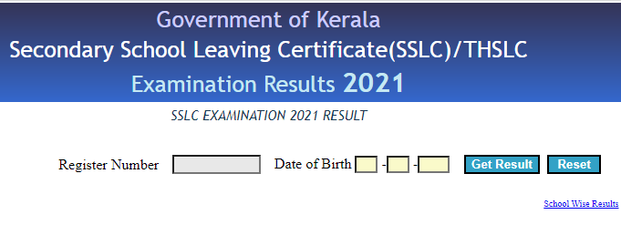 Kerala Sslc 10th Result 2022 Link Live Know Where When And How To Check Kerala Class 10 6453